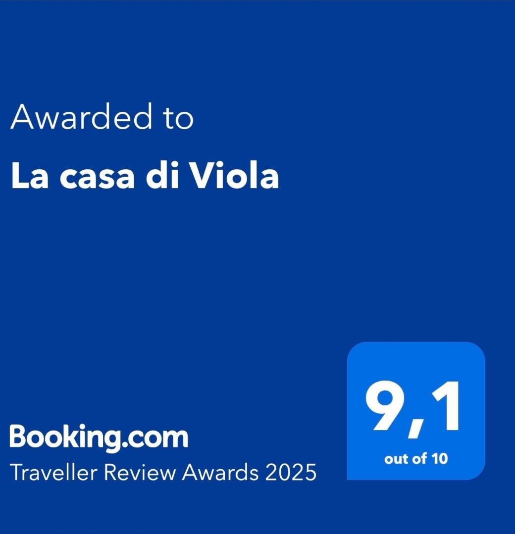 La Casa Di Viola - Trastevere * Rome